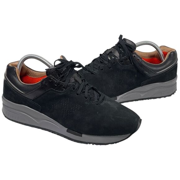 New Balance 2016 'Tokyo Design Studio Black ML2016CB Sneakers Men’s Size 8.5 - Picture 1 of 7